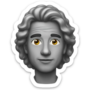 Ismael beiro sticker