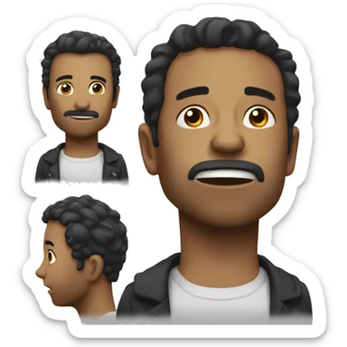 last breath sanss sticker