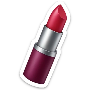 Lipstick  sticker