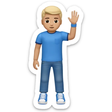 Roblox sammy sticker