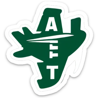 jets logo sticker