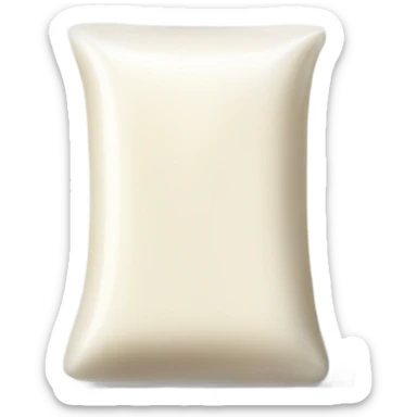 Sachet de leche  sticker