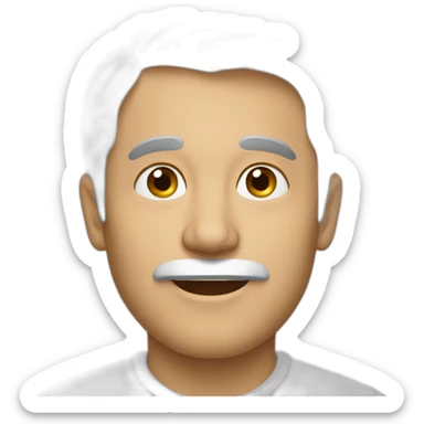 jose maria del nido sticker