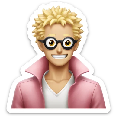doflamingo sticker