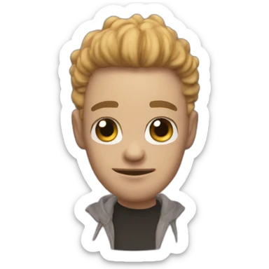 Friday night funkin boyfriend sticker