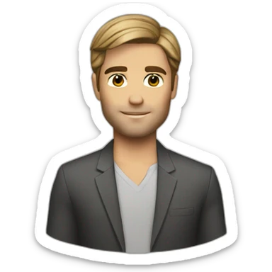 Nate archibald sticker