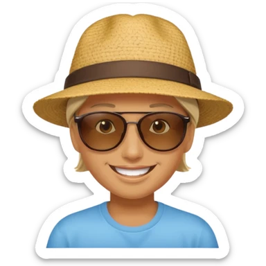 👌😁🧢 mix these no body sticker