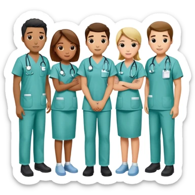 Greys anatomy sticker