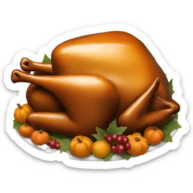 Happy Thanksgiving  sticker