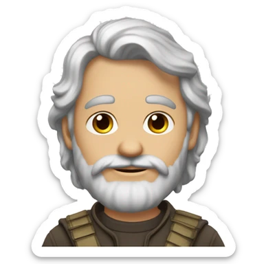 Кошечка держит сердечко  sticker