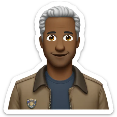Brooklyn 99  sticker