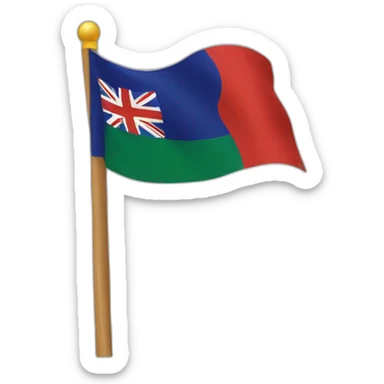 Kabyleflag sticker