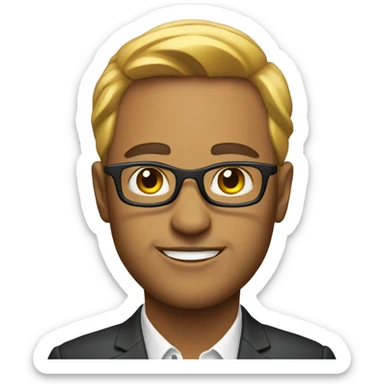 entrepreneur sticker