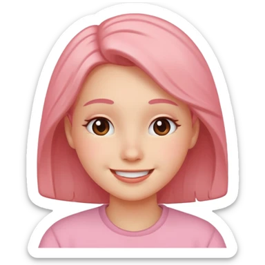 I have a crush sticker