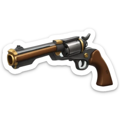 colt de brawl stras sticker