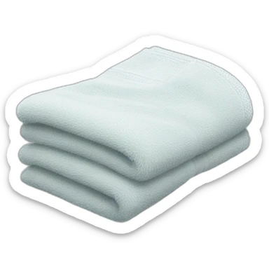 towel sticker