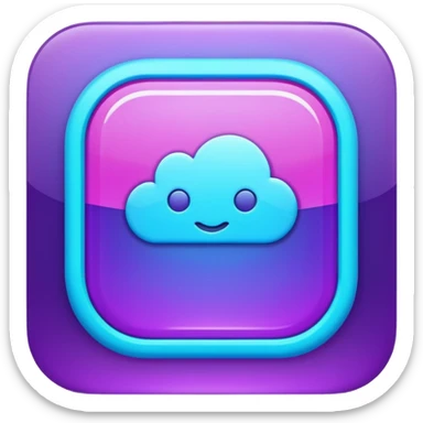 dream hub ios sticker