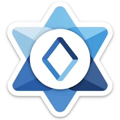 PT station logo sticker