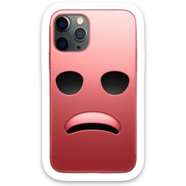 iphone-15-pro-max-red-titanium sticker