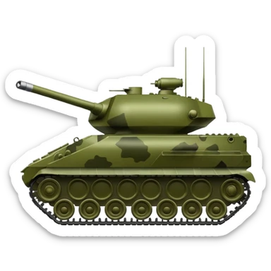 Tanque sticker