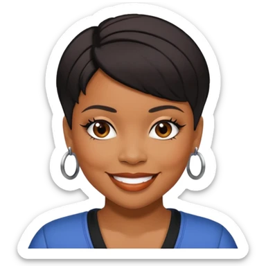 Tionne T-Boz Watkins sticker