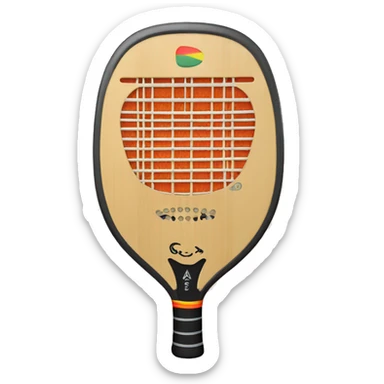 pádel sticker
