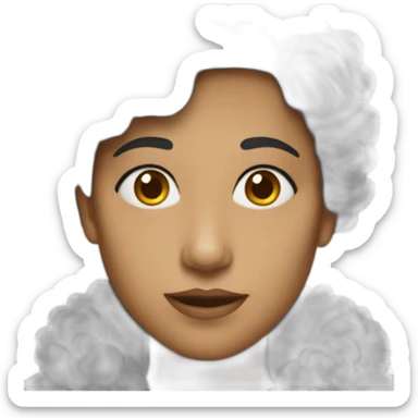 Adelaida Kelsey sticker