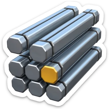 generate steel bars from prison bars sticker