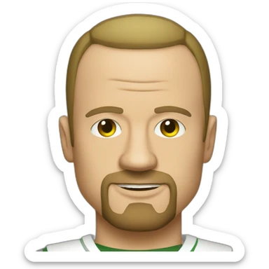 Jessie pinkman from breaking bad sticker