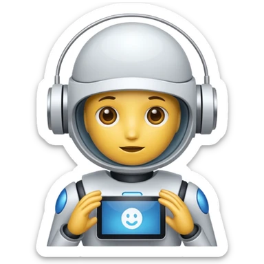 sexy blonde with open legs without panties sticker