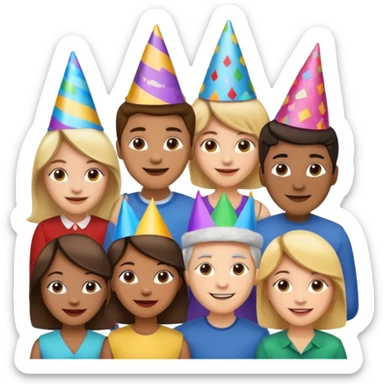 🎈🎊🎉 sticker