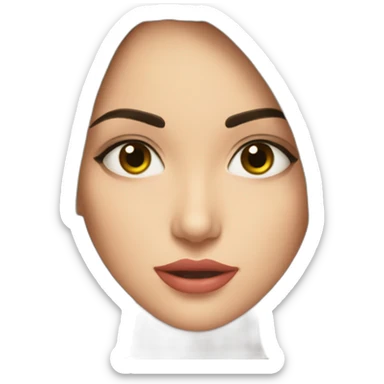 Ana de armas sticker