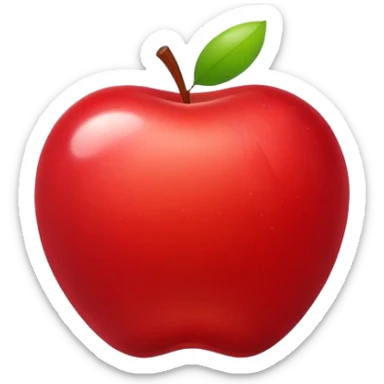 apple music ew sticker