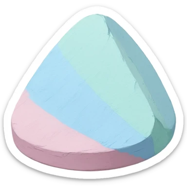 pastel chalk texture, powdery shading, soft desaturated colors,
non-harsh shadows, anime illustration with emotional softness,
elegant proportions, gentle mood, delicate atmosphere sticker