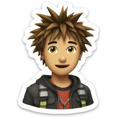 sora sticker