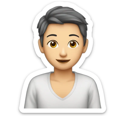 La chatte a ta mère fils de freeer sticker