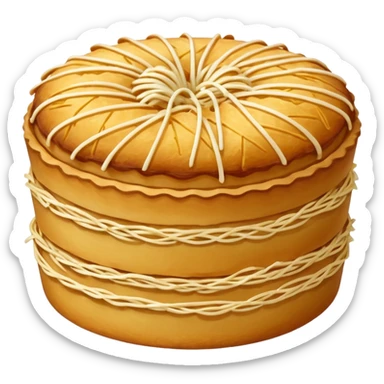 kataifi suelto sticker