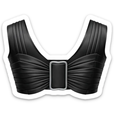 Cummerbund sticker