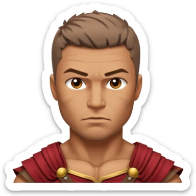 Spartacus sticker