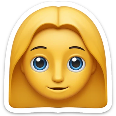 Kıral tacı sticker