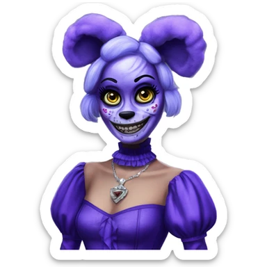Ballora five nights at Freddy's sticker