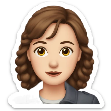 Rory Gilmore  sticker