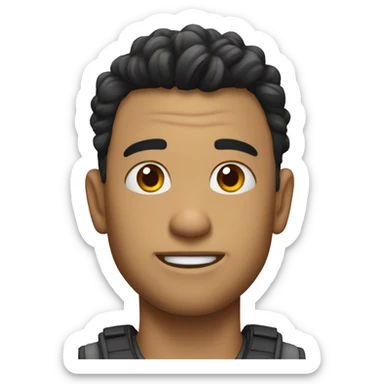 Maxx Crosby  sticker