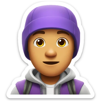 Subway surfers Tricky sticker