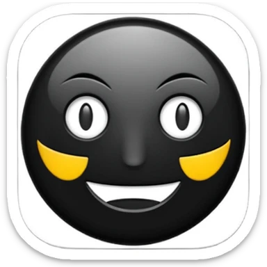 Haltère de muscu sticker