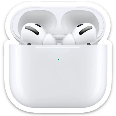 AirPods pro sticker
