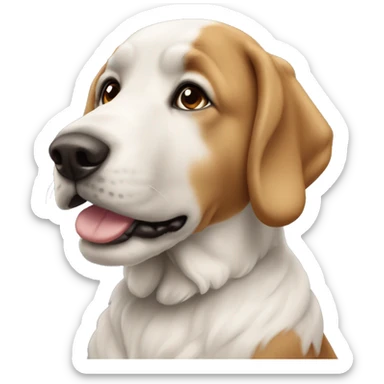 silindir şapkalı köpek balığı sticker