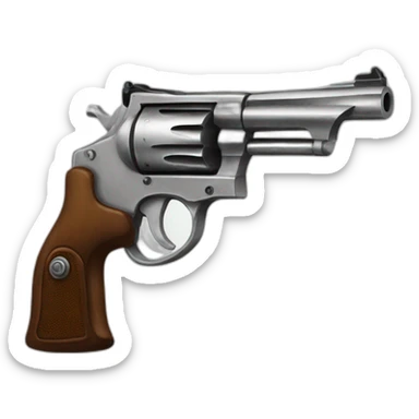 Revolver iOS 8 emoji sticker
