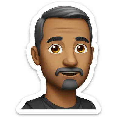 Akin hendekci sticker