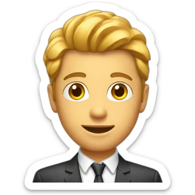 Talent recruiter sticker